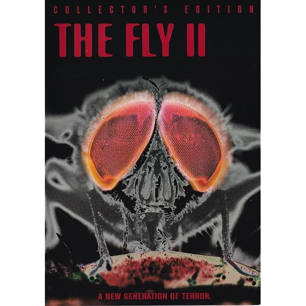 Amazon.com: The Fly [Ultimate Collector's Edition] [Box Set